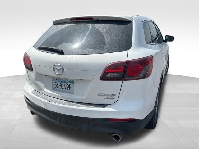 2015 Mazda Mazda CX-9 Touring
