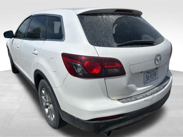 2015 Mazda Mazda CX-9 Touring