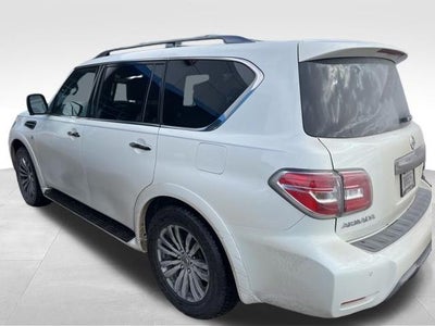 2019 Nissan Armada Platinum
