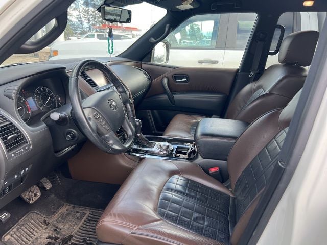 2019 Nissan Armada Platinum