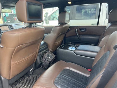 2019 Nissan Armada Platinum