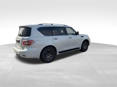 2019 Nissan Armada Platinum