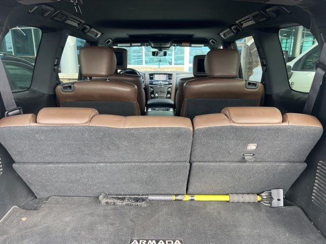 2019 Nissan Armada Platinum