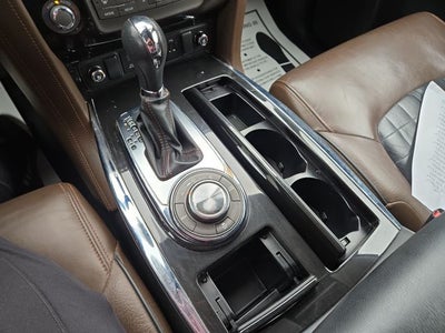 2019 Nissan Armada Platinum