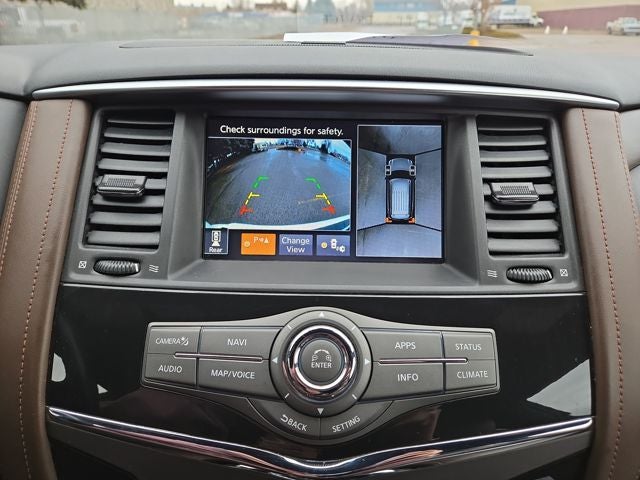 2019 Nissan Armada Platinum