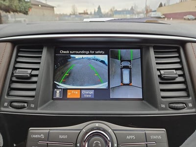 2019 Nissan Armada Platinum