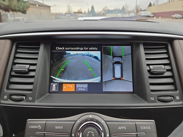 2019 Nissan Armada Platinum