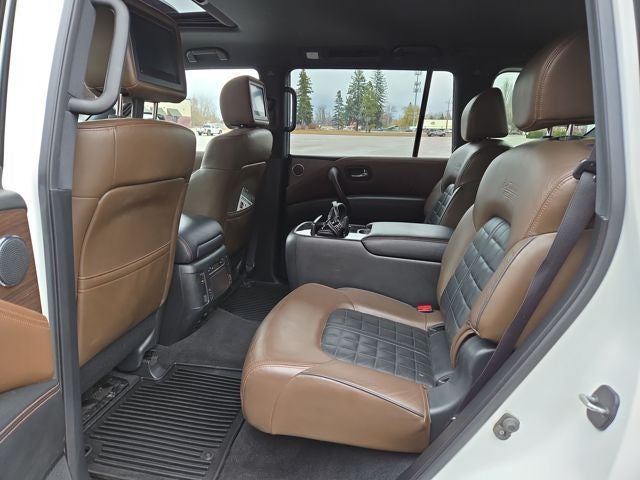 2019 Nissan Armada Platinum