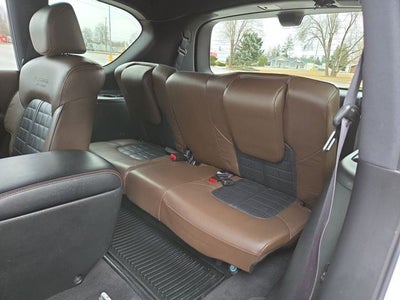 2019 Nissan Armada Platinum