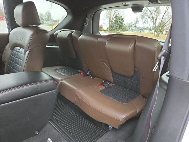 2019 Nissan Armada Platinum