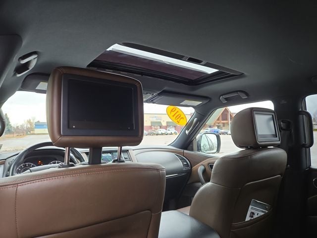 2019 Nissan Armada Platinum