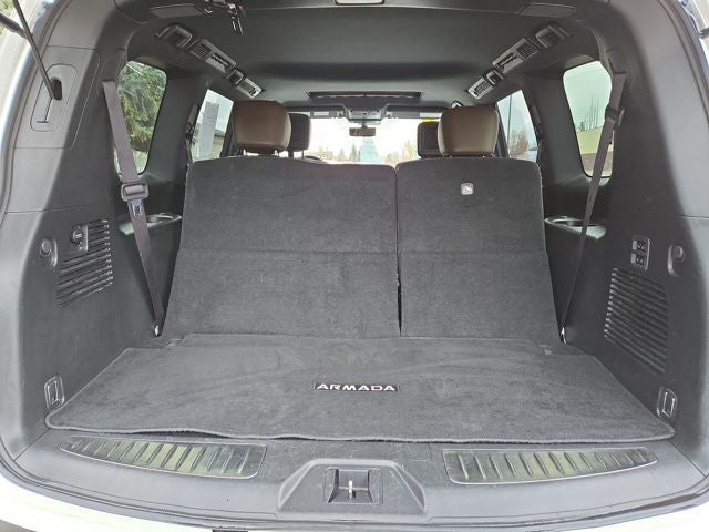 2019 Nissan Armada Platinum