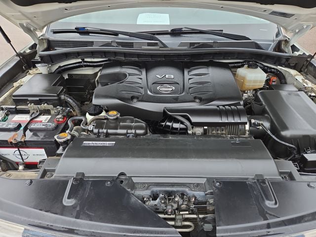 2019 Nissan Armada Platinum