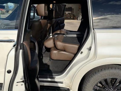 2019 Nissan Armada Platinum
