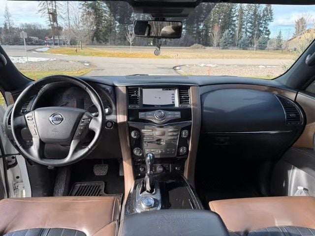 2019 Nissan Armada Platinum