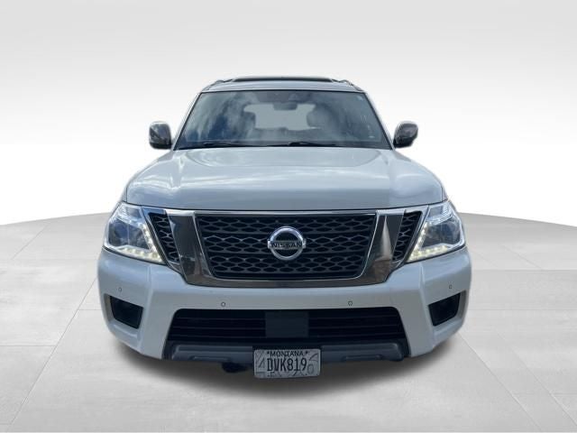 2019 Nissan Armada Platinum