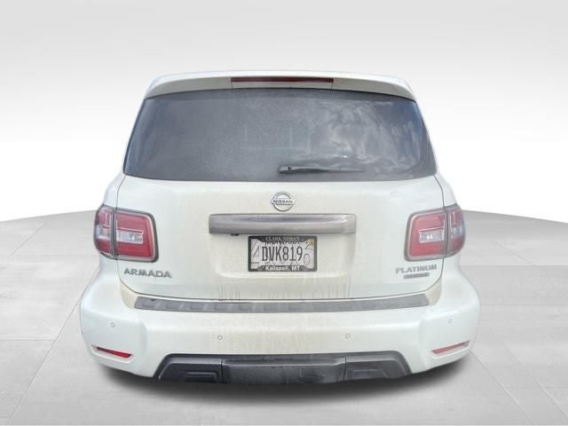 2019 Nissan Armada Platinum