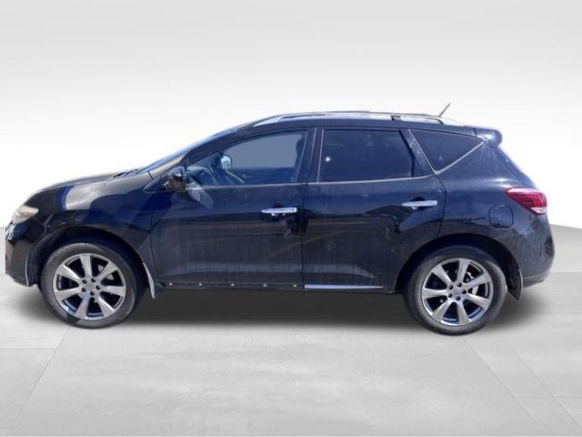 2012 Nissan Murano LE