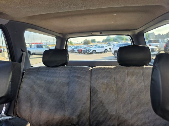 1998 Toyota 4Runner SR5