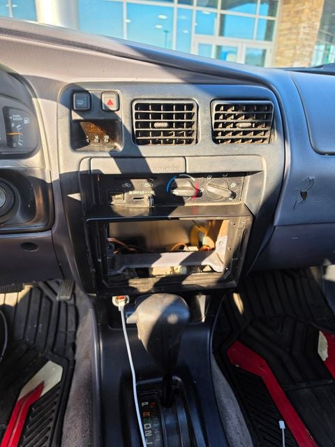 1998 Toyota 4Runner SR5