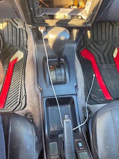 1998 Toyota 4Runner SR5
