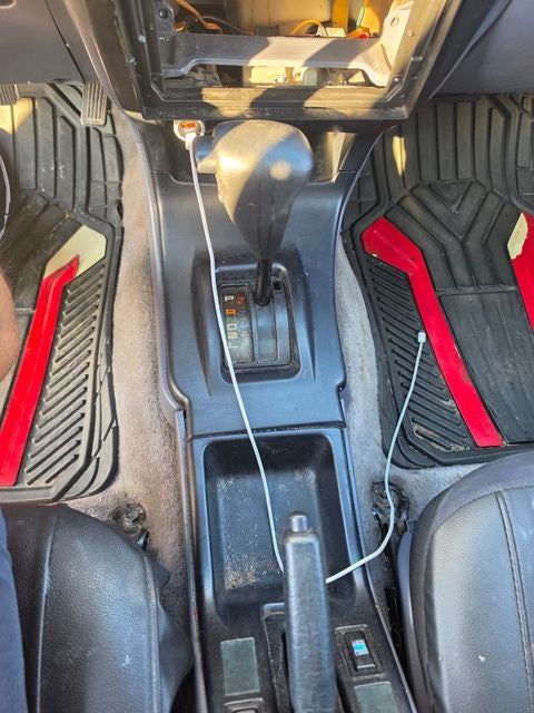 1998 Toyota 4Runner SR5