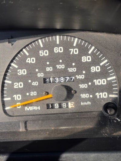 1998 Toyota 4Runner SR5