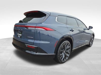 2025 Toyota Crown Signia Limited