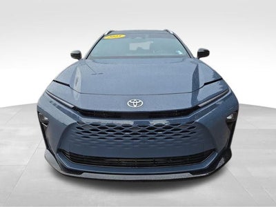 2025 Toyota Crown Signia Limited