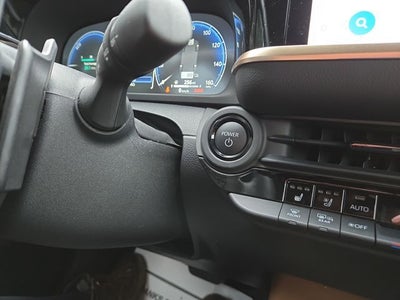 2025 Toyota Crown Signia Limited