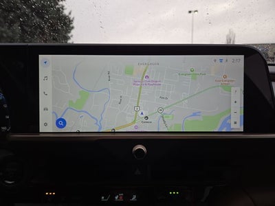 2025 Toyota Crown Signia Limited