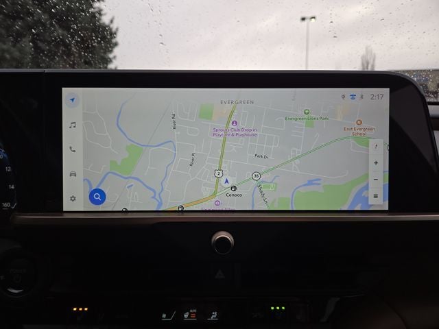 2025 Toyota Crown Signia Limited