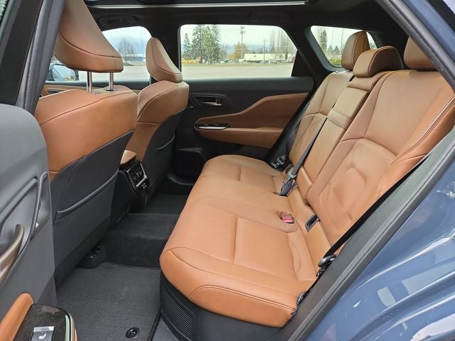 2025 Toyota Crown Signia Limited