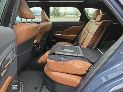 2025 Toyota Crown Signia Limited