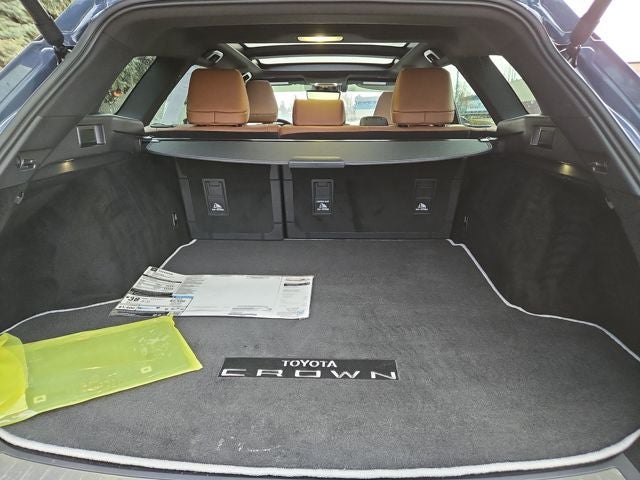 2025 Toyota Crown Signia Limited