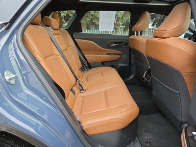 2025 Toyota Crown Signia Limited