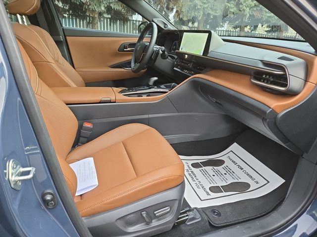 2025 Toyota Crown Signia Limited