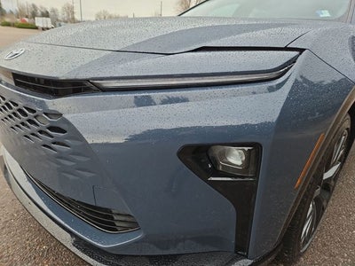 2025 Toyota Crown Signia Limited