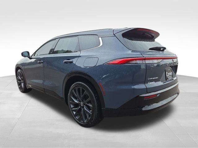 2025 Toyota Crown Signia Limited