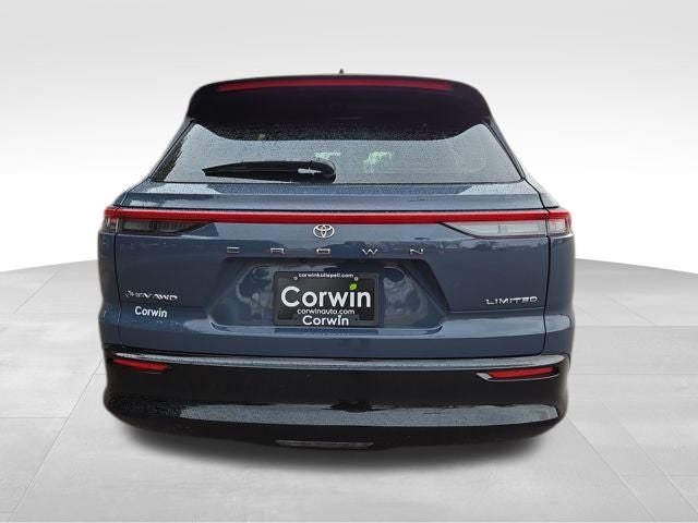 2025 Toyota Crown Signia Limited