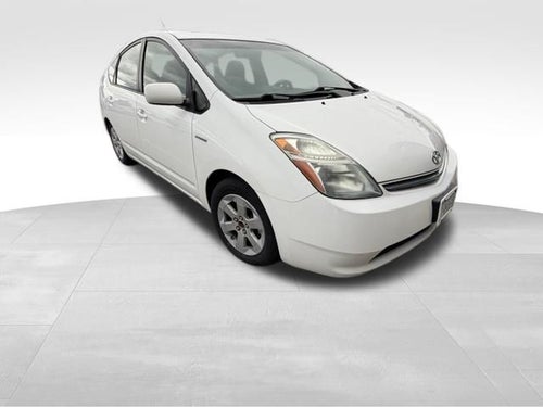 2007 Toyota Prius Base