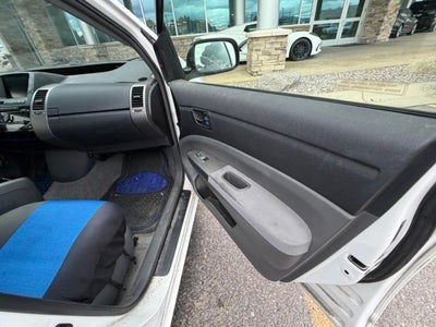 2007 Toyota Prius Base