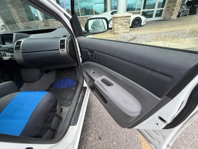 2007 Toyota Prius Base