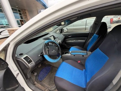 2007 Toyota Prius Base