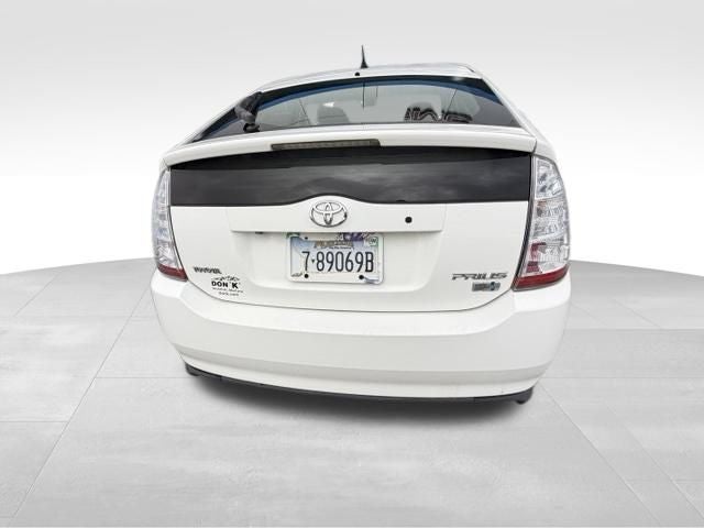 2007 Toyota Prius Base