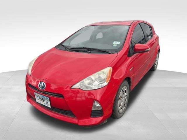 2012 Toyota Prius c Three