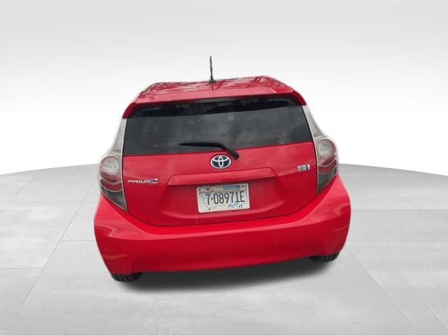 2012 Toyota Prius c Three