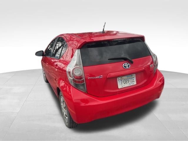 2012 Toyota Prius c Three
