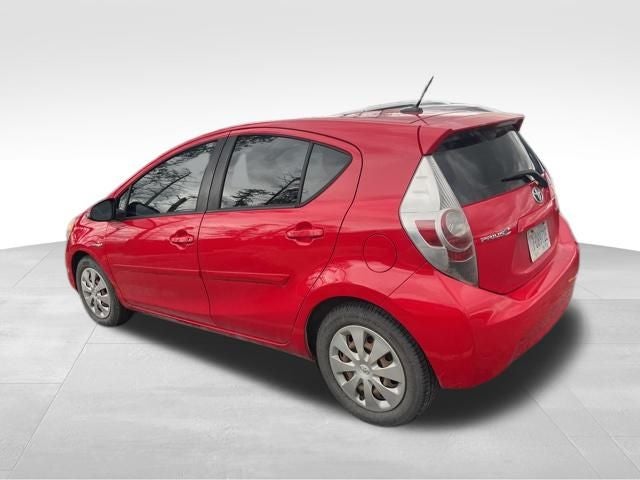 2012 Toyota Prius c Three