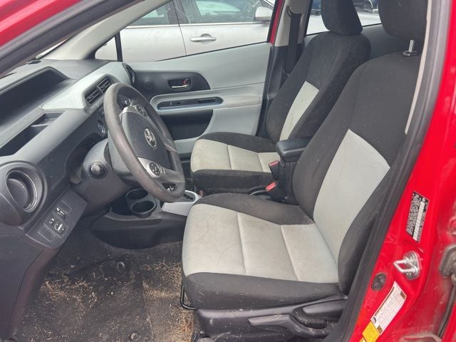 2012 Toyota Prius c Three